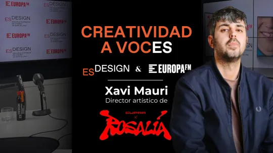 Creatividad a Voces con Xavi Mauri, Creatividad a Voces con Xavi Mauri