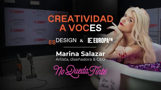Creatividad a voces - Marina Salazar Creatividad a voces - Marina Salazar