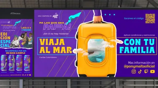 ¡Pa’ las que sea papá!
