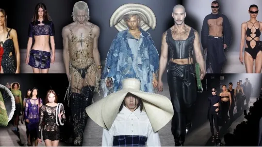 Activaciones que recrean imaginarios