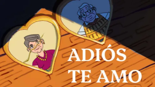 Adiós, te amo