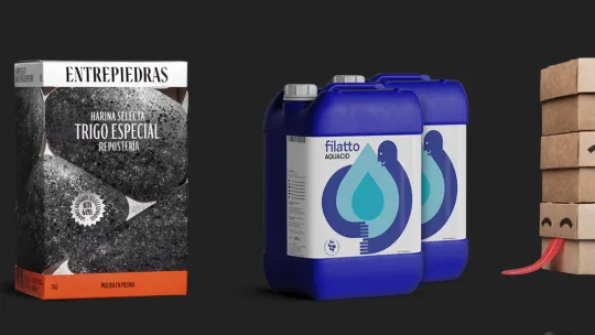 Captura proyectos packaging - Portada