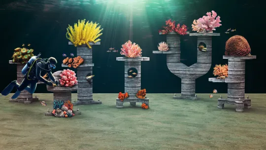 Sistema de Arrecifes Coral Grove