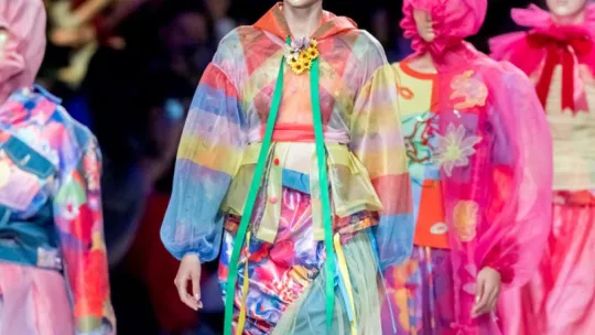 Hero - diseño de alta costura