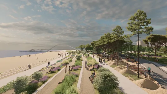 Parque de la Mar Bella