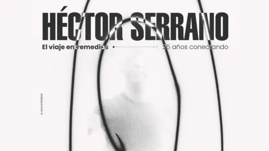 ESDESIGN y DIMAD presentan un encuentro con Héctor Serrano y Tachy Mora en la Central de Diseño de Matadero Madrid