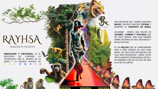 Rayhsa Inmersive Fashion 