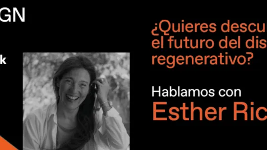 Vuelve la Barcelona Design Week bajo el lema “Design for Human Future” Vuelve la Barcelona Design Week bajo el lema “Design for Human Future”