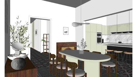 Proyecto UNIQUE_ Comedor_02