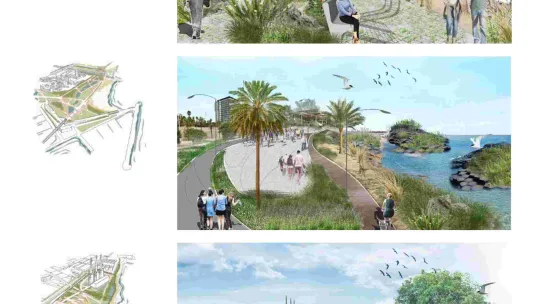 Proyecto_ Revitalización del Litoral Badalona