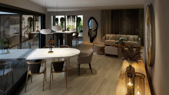 Reforma Vivienda Bonsai 