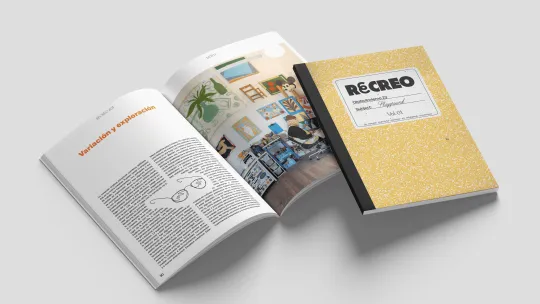 Recreo Magazine