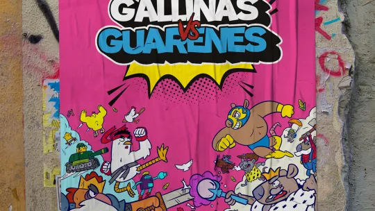 Máster en Diseño Gráfico Digital