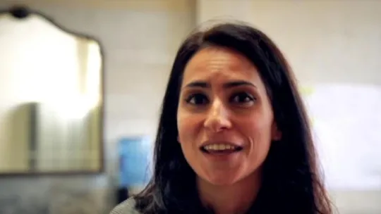 alumna Elena Blocona