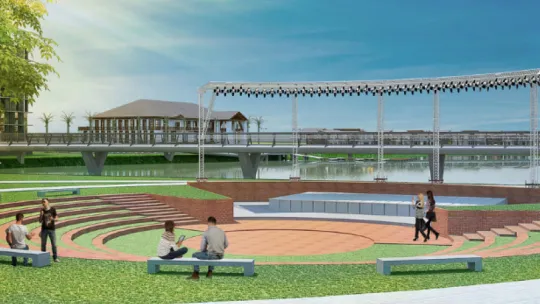 Arquitectura del paisaje: claves del urbanismo y paisajismo