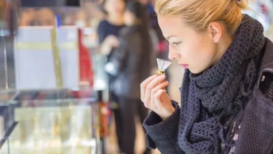 Branding sensorial banner Branding sensorial banner