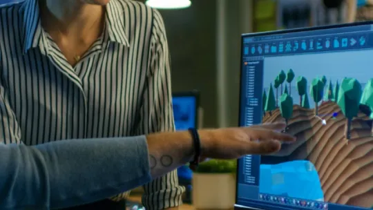 ¿Cuál es la importancia del Tileset y Tilemap en Diseño 2D/3D?	