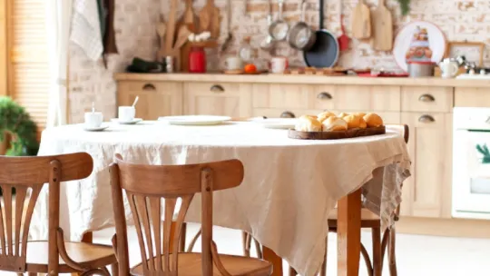 Decoración rústica: características del estilo rústico