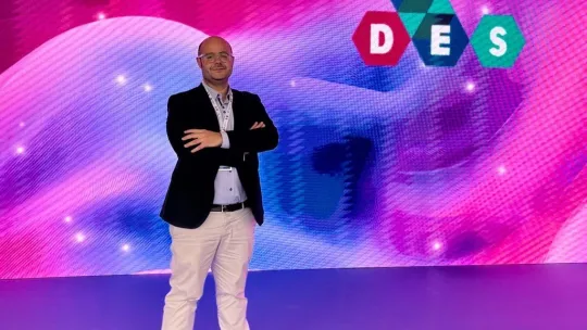 DES Florencio Castro Noticia ESDESIGN DES Florencio Castro Noticia ESDESIGN