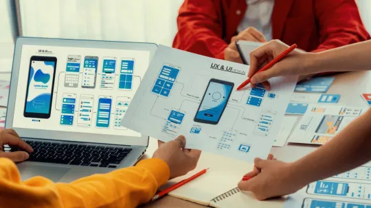 Diseño de aplicaciones banner Diseño de aplicaciones banner