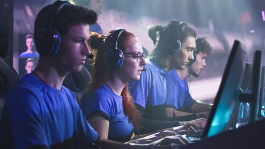 Diseño de videojuegos: el arte de crear mundos interactivos