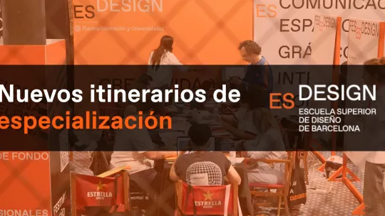 Especializaciones Retail e Identidad Visual