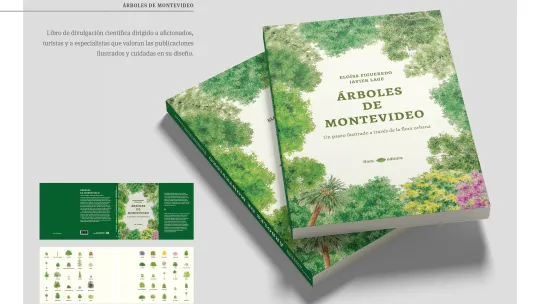 Árboles de Montevideo