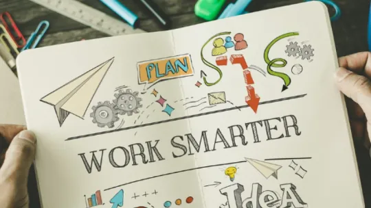 Método Scamper: ¿Cómo impulsar tu creatividad?