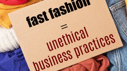 ¿Qué es la moda ética y qué impacto tiene en la industria textil?