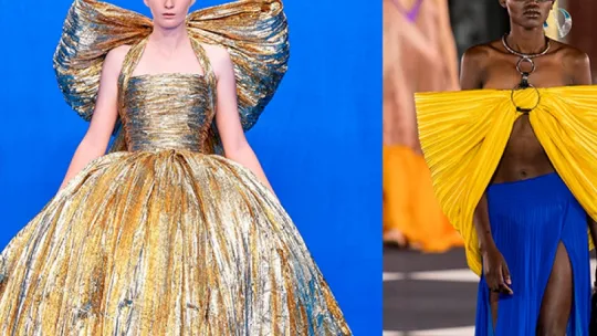 Especial pasarelas: Las 5 tendencias más locas para el verano 2020