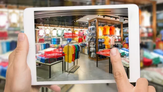 Tendencia phygital en los espacios comerciales