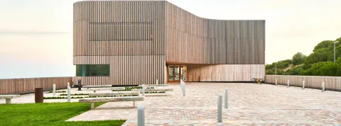 Centro de medicina comparativa y bioimagen