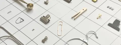 El clip como alegoría del buen diseño