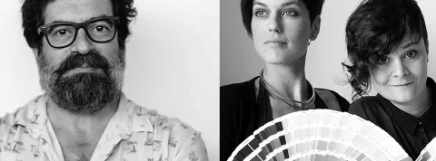 Yinsen y Nacho Padilla