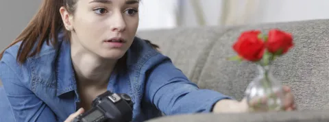 Fotografía de producto: guía con todo lo que necesitas saber para fotografiar como un profesional	