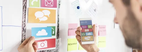 Diferencia entre las apps nativas, híbridas y web