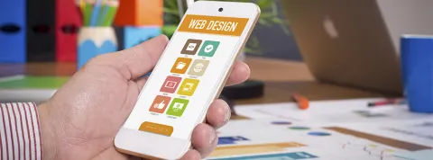 ¿Qué son los iconos en el diseño web y cómo se utilizan?