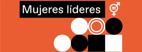 mujeres líderes