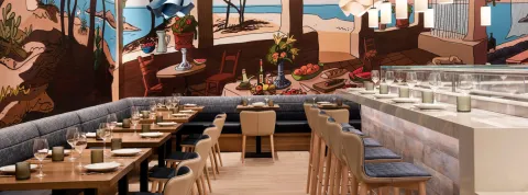 ES TENDENCIA: Restauración