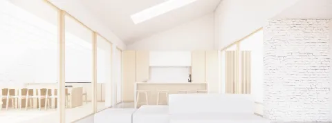 Coliving Intergeneracional