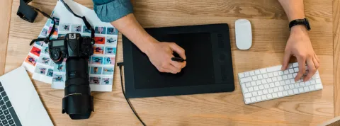 Postproducción fotográfica: ¿por qué es clave para un negocio?