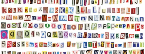 ¿Qué es la tipografía y qué psicología hay detrás de ella?