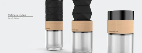 Cafetera de cápsulas