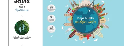 Dejar huella sin dejar rastro