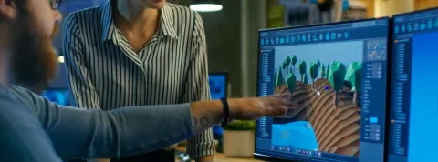 ¿Cuál es la importancia del Tileset y Tilemap en Diseño 2D/3D?