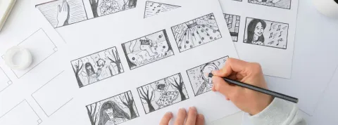 Animatic: ¿Cómo animar tus storyboards con grandes resultados?