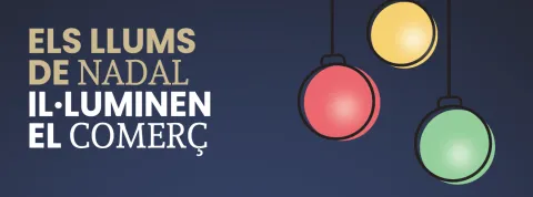 ESDESIGN participa en el proyecto Llums de Nadal