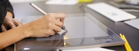 12 nuevas tendencias en diseño gráfico que están arrasando este 2022