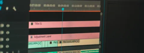 ¿Qué es la edición y montaje de videos? | Esdesign Barcelona