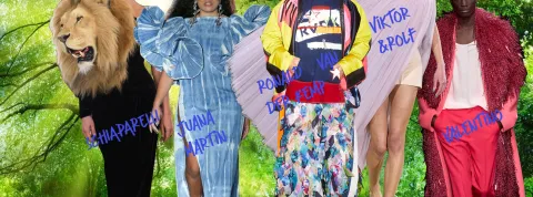 ES TENDENCIA: ECO Alta Costura ¿es posible?